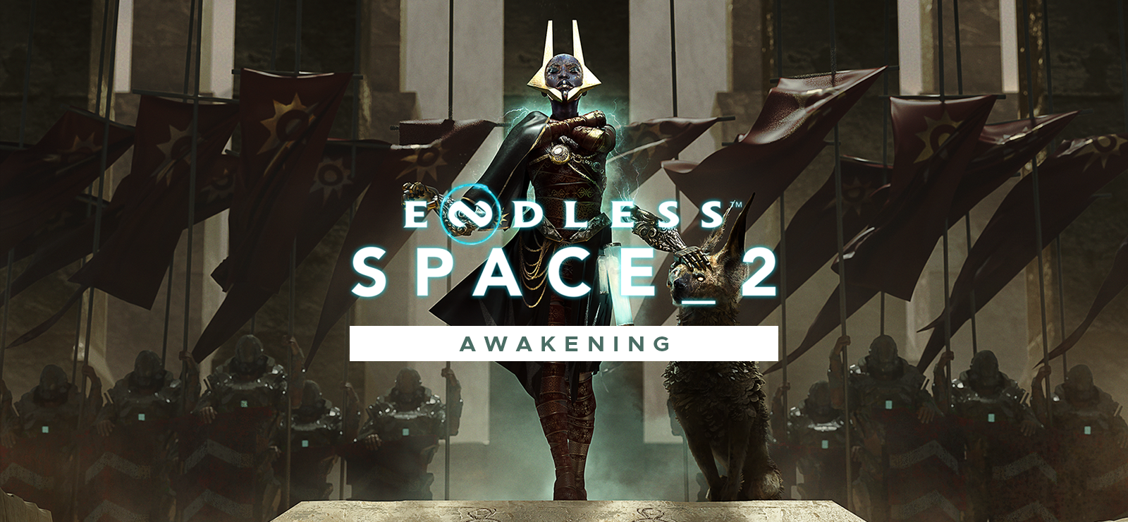 ENDLESS™ Space 2 - Awakening