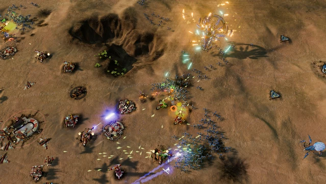 #6. Ashes of the Singularity: Escalation – Hunter/Prey (GOG) 由: Stardock Entertainment