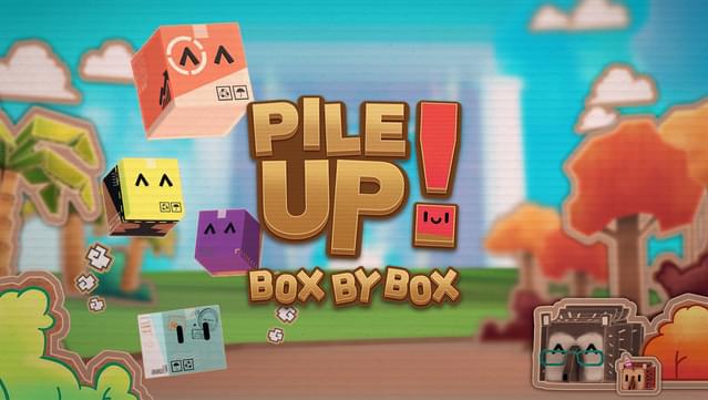 Pile Up! Box by Box - PC