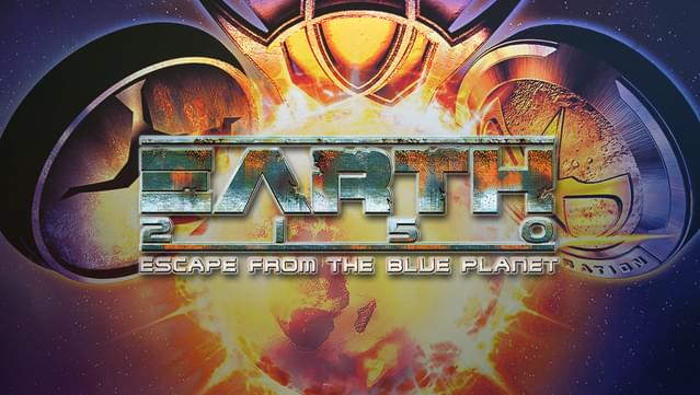 Earth 2150 - Escape from the Blue Planet