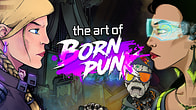 Купить дешево Born Punk. The Art Of Born Punk Купить ключ дешево Born Punk. The Art Of Born Punk