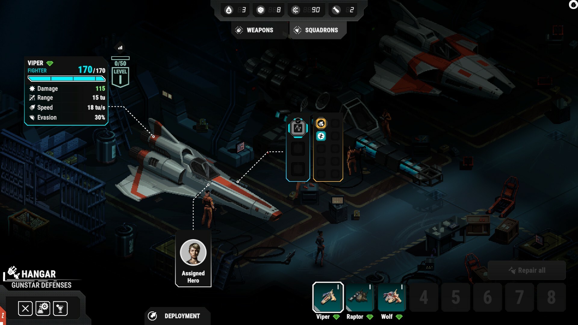 Battlestar Galactica: Scattered Hopes — official screenshot 5
