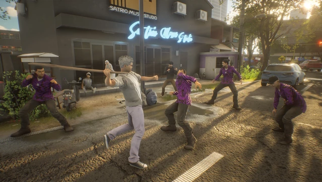 #7. Troublemaker 2: Beyond Dream (GOG) Bởi: indie.io