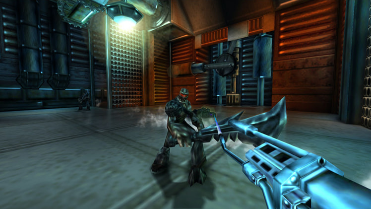 Turok 2: Seeds of Evil screenshot 2