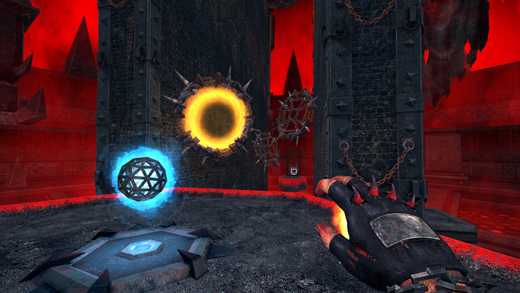 SEUM: Speedrunners from Hell screenshot 3