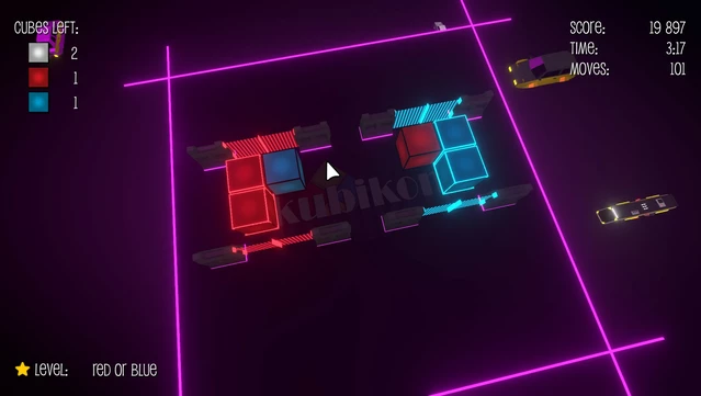 #10. Kubikon 3D - Cyberpunk DLC (GOG) بواسطة: KUBI Games