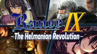 Купить дешево Rance IX. The Helmanian Revolution Купить ключ дешево Rance IX. The Helmanian Revolution