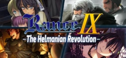 Rance IX - The Helmanian Revolution