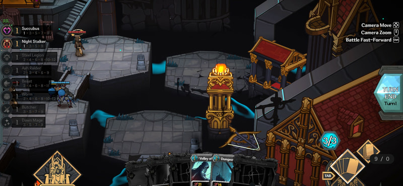 Vambrace: Dungeon Monarch - Dungeon Skin 1 - Glory of Hellforn - image 2