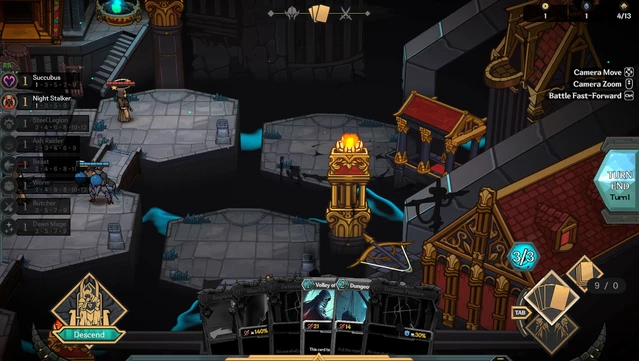 #3. Vambrace: Dungeon Monarch - Dungeon Skin 1 - Glory of Hellforn (GOG) By: Headup