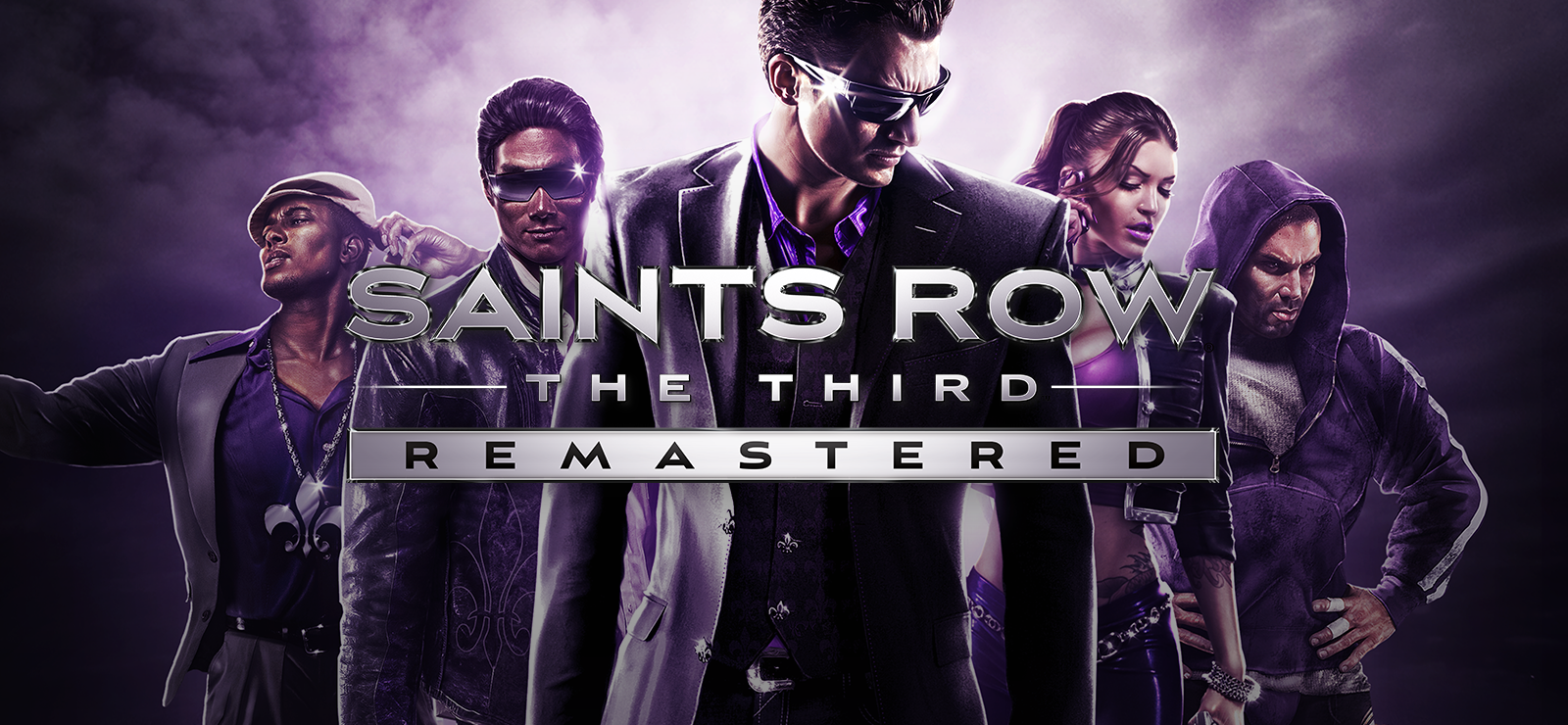 Saints Row®: The Third™ Remastered banner