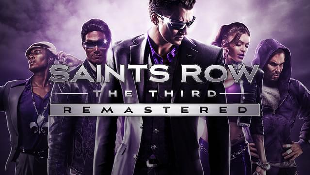 Saints Row The Third Remastered on GOG