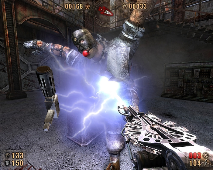 Painkiller Black Edition screenshot 1