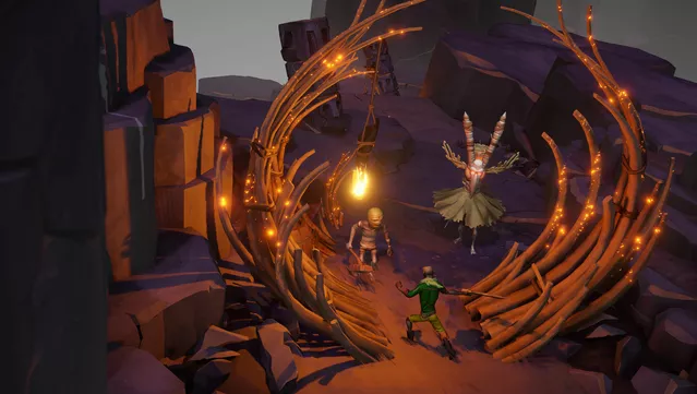 #9. Gods Will Fall - Valiant Edition (GOG) 由: Deep Silver