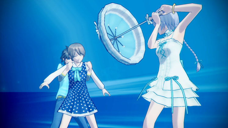AKIBA'S TRIP: Undead & Undressed screenshot 3