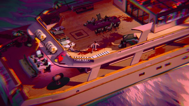 #10. Serial Cleaners (GOG) 由: 505 Games