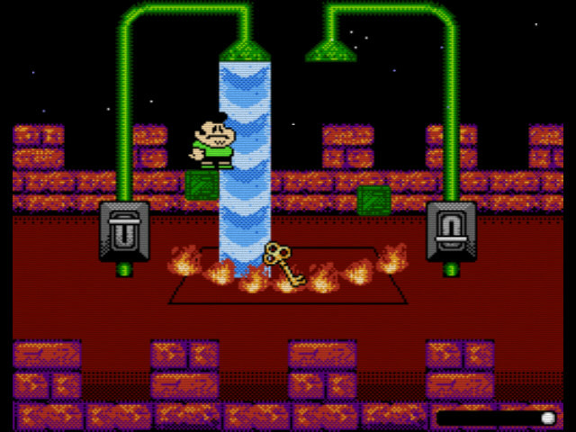 Tcheco in the Castle of Lucio screenshot 1