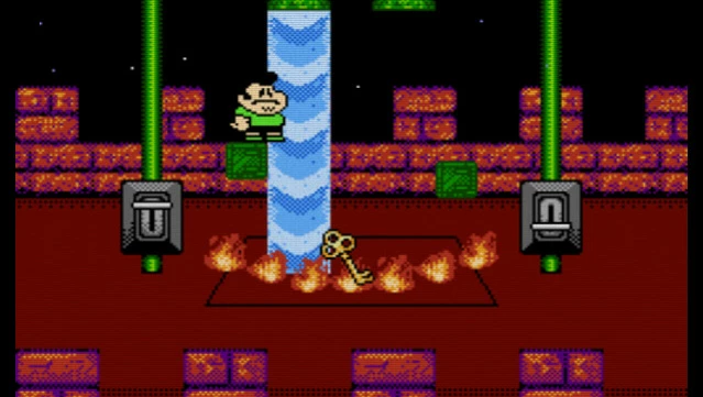 #5. Tcheco in the Castle of Lucio (GOG) โดย: Marcelo Barbosa