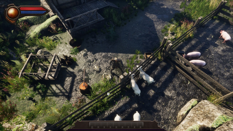 Eclipse screenshot 2