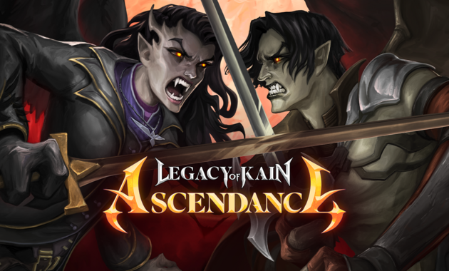 Legacy of Kain: Ascendance PC game deal – 23% off