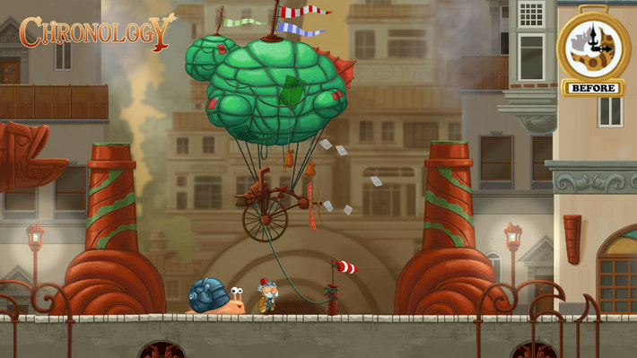 Chronology screenshot 3