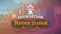 Купить ключ дешево Foundation. Harvest Festival