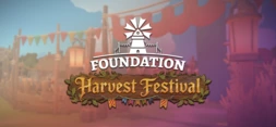 Foundation: Harvest Festival cover