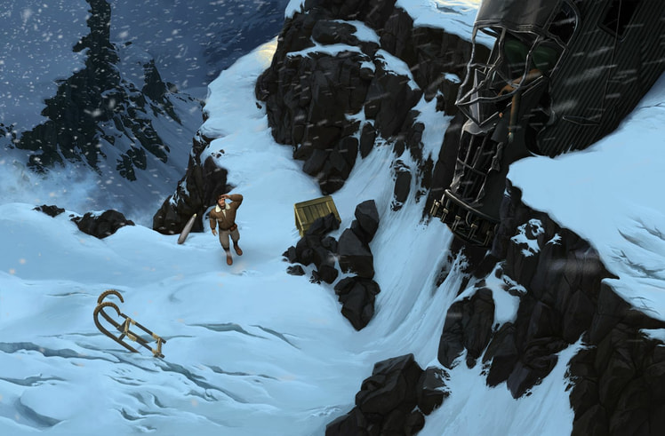 Lost Horizon screenshot 1