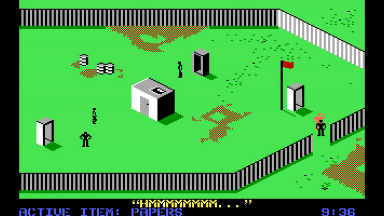 Infiltrator screenshot 3