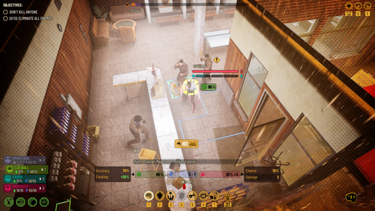 Company of Crime screenshot 3