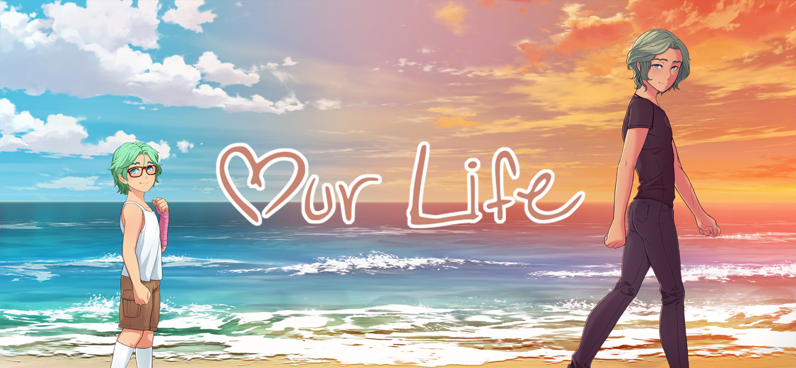 ​Our Life: Beginnings & Always - Step 1 Expansion