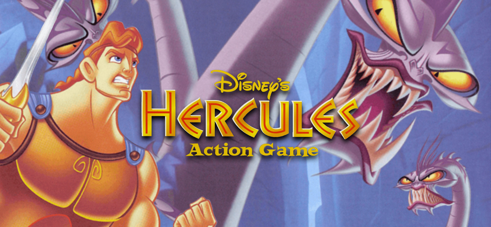 Disney's Hercules on 