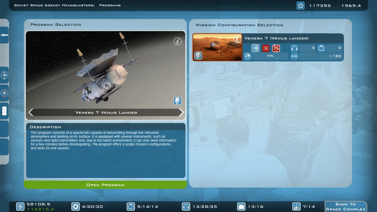 Buzz Aldrin's Space Program Manager screenshot 3