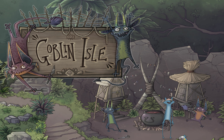 Chook & Sosig: Walk the Plank screenshot 1
