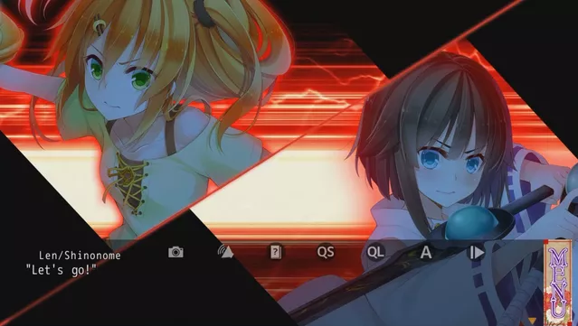 #9. Ne no Kami - The Two Princess Knights of Kyoto Part 2 (GOG) By: Sekai Project