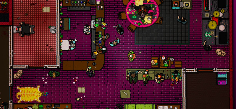 Hotline Miami 2: Wrong Number Digital Special Edition Upgrade - image 2