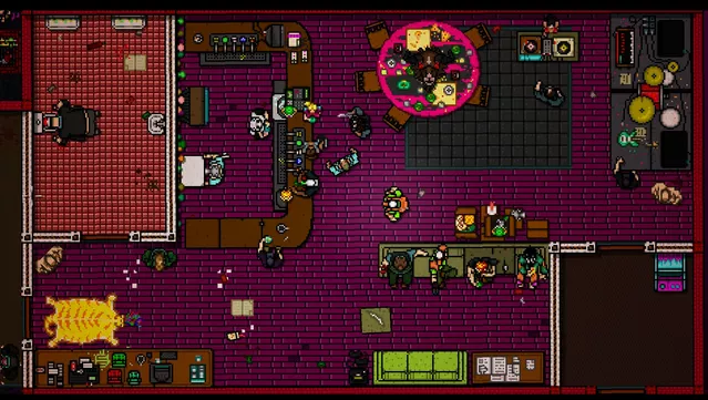 #10. Hotline Miami 2: Wrong Number Digital Special Edition Upgrade (GOG) By: Devolver Digital