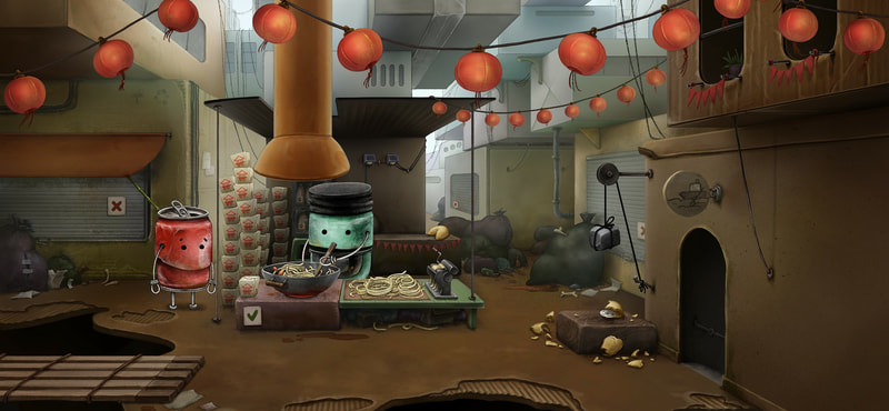 Boxville 2 Artbook and Wallpapers - image 5