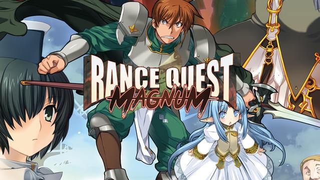 Rance Quest Magnum on 