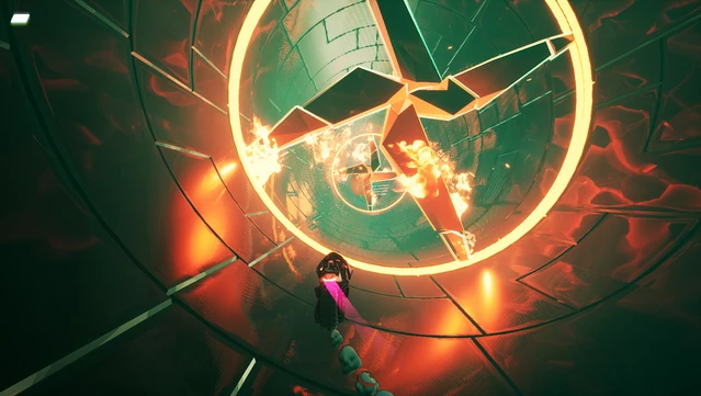 #9. Gripper (GOG) 由: Heart Core