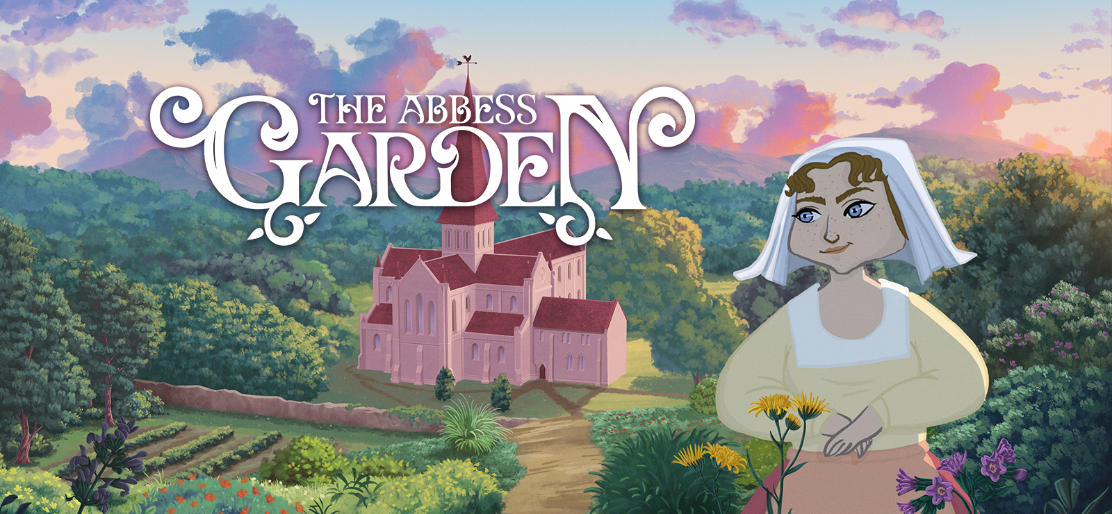 The Abbess Garden