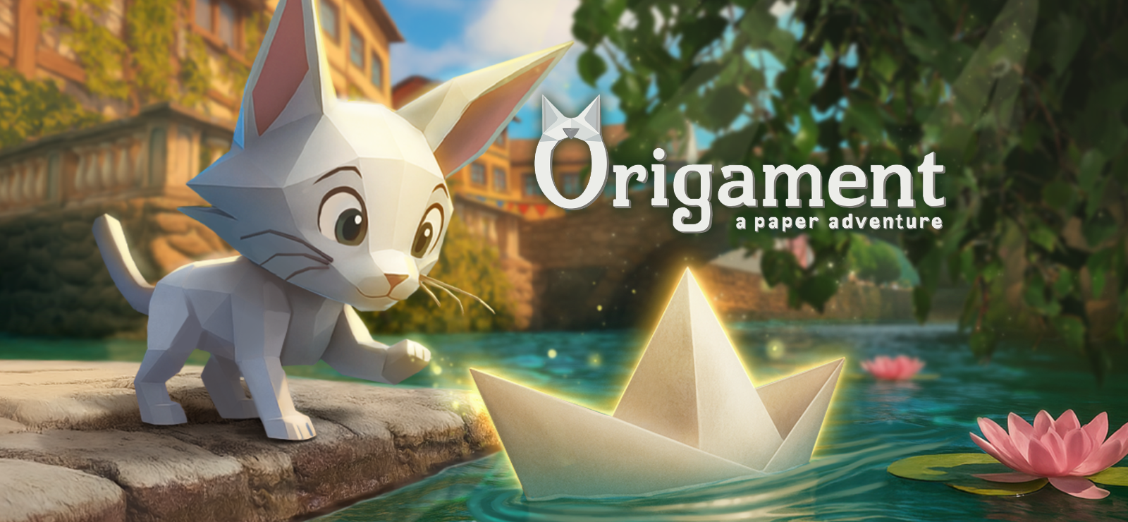 Origament: A Paper Adventure