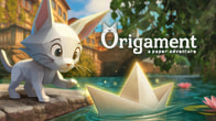 Купить ключ дешево Origament. A Paper Adventure