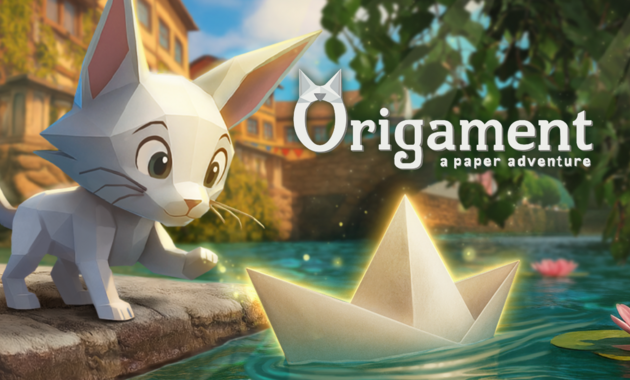 Origament: A Paper Adventure PC game deal – 95% off