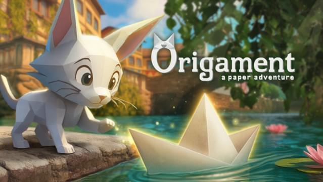 20% Origament: A Paper Adventure on GOG.com