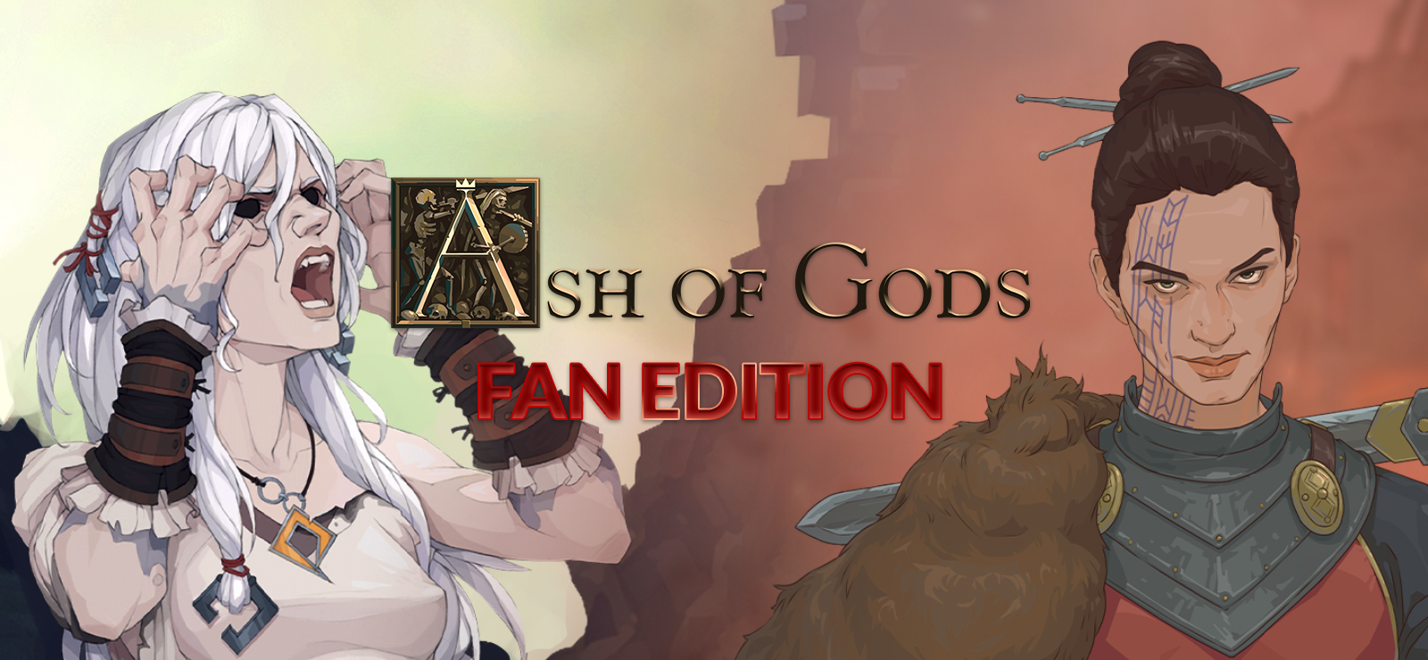 Ash Of Gods: Fan Edition