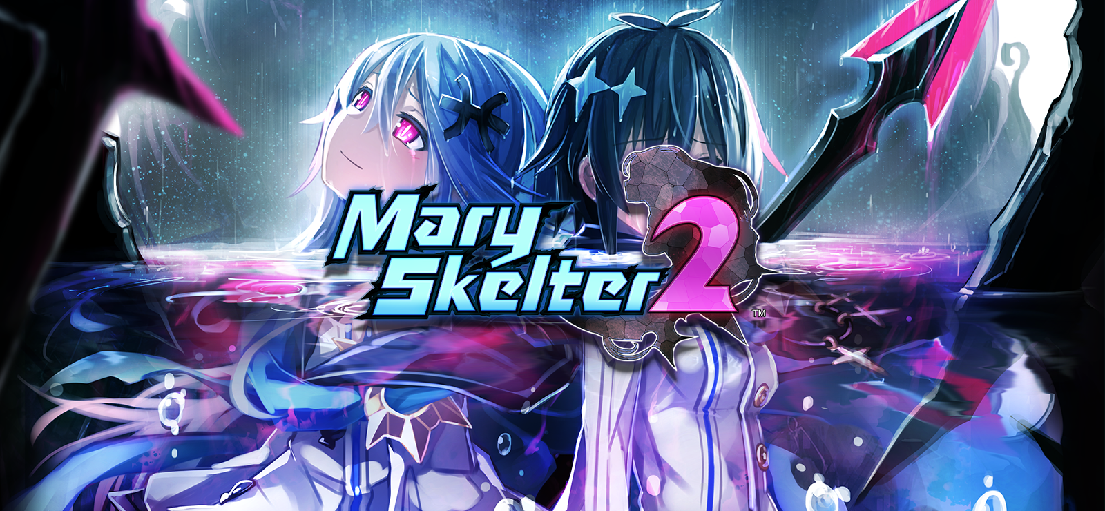 Mary Skelter 2 banner