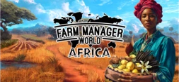 Farm Manager World - Africa cover art