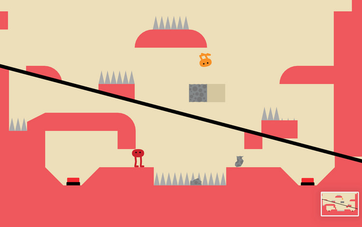 Pikuniku screenshot 4