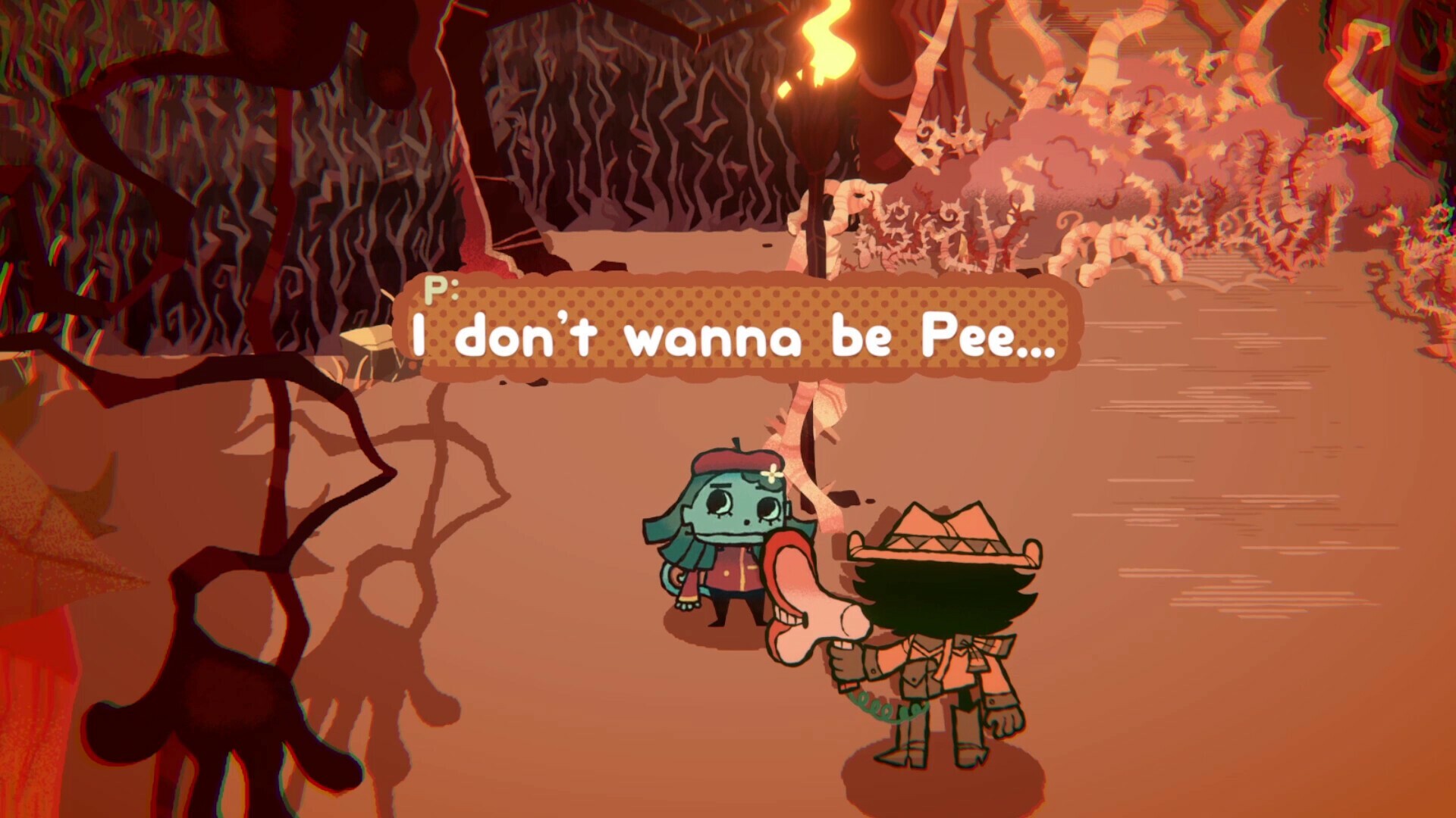 Great God Grove — official screenshot 5
